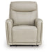 Pincara Power AutoGlide Recliner - Barr’s Furniture (Riverside CA)