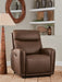 Pincara Power AutoGlide Recliner - Barr’s Furniture (Riverside CA)