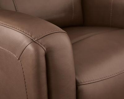 Pincara Power AutoGlide Recliner - Barr’s Furniture (Riverside CA)