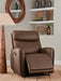 Pincara Power AutoGlide Recliner - Barr’s Furniture (Riverside CA)