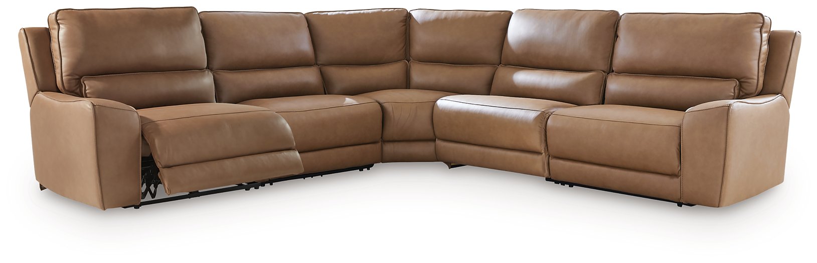 DeepWakes Power Reclining Sectional - Barr’s Furniture (Riverside CA)