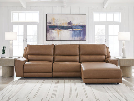 DeepWakes Reclining Sofa Chaise - Barr’s Furniture (Riverside CA)