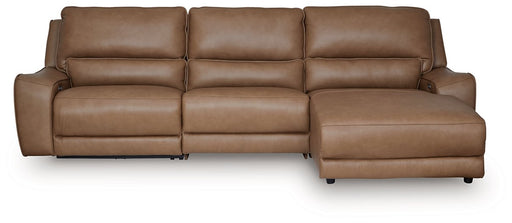 DeepWakes Reclining Sofa Chaise - Barr’s Furniture (Riverside CA)
