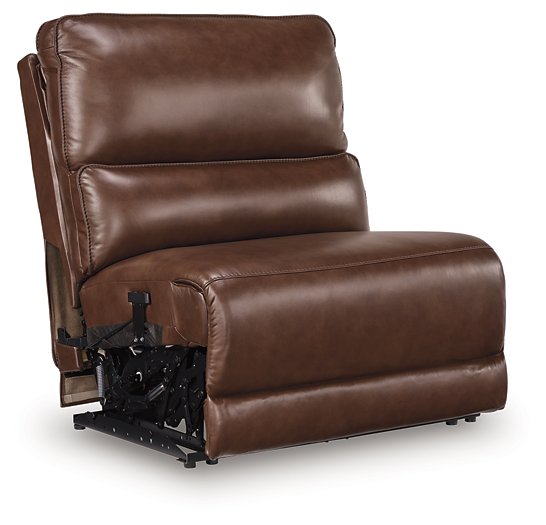 DeepWakes Power Reclining Sectional - Barr’s Furniture (Riverside CA)