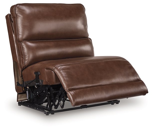 DeepWakes Power Reclining Sectional - Barr’s Furniture (Riverside CA)