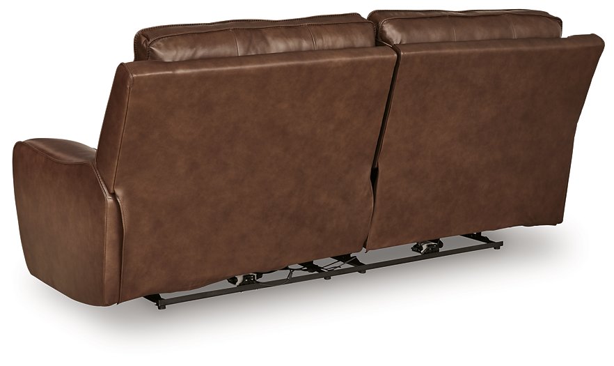 DeepWakes Power Reclining Sofa - Barr’s Furniture (Riverside CA)