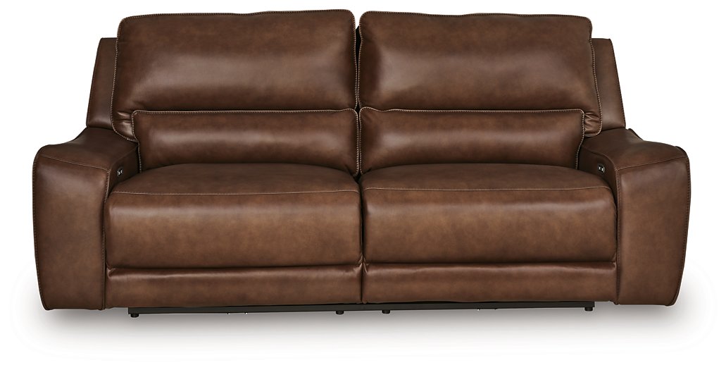 DeepWakes Power Reclining Sofa - Barr’s Furniture (Riverside CA)