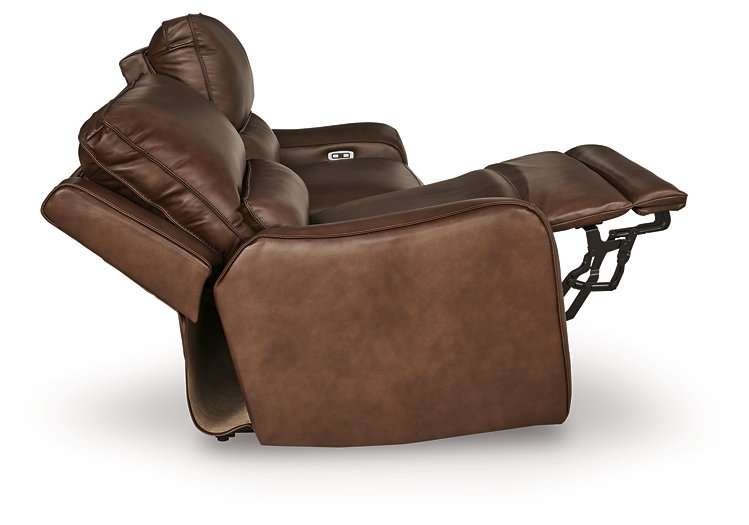 DeepWakes Power Reclining Sofa - Barr’s Furniture (Riverside CA)
