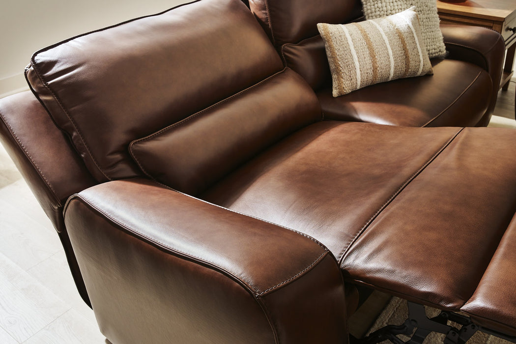 DeepWakes Power Reclining Sofa - Barr’s Furniture (Riverside CA)