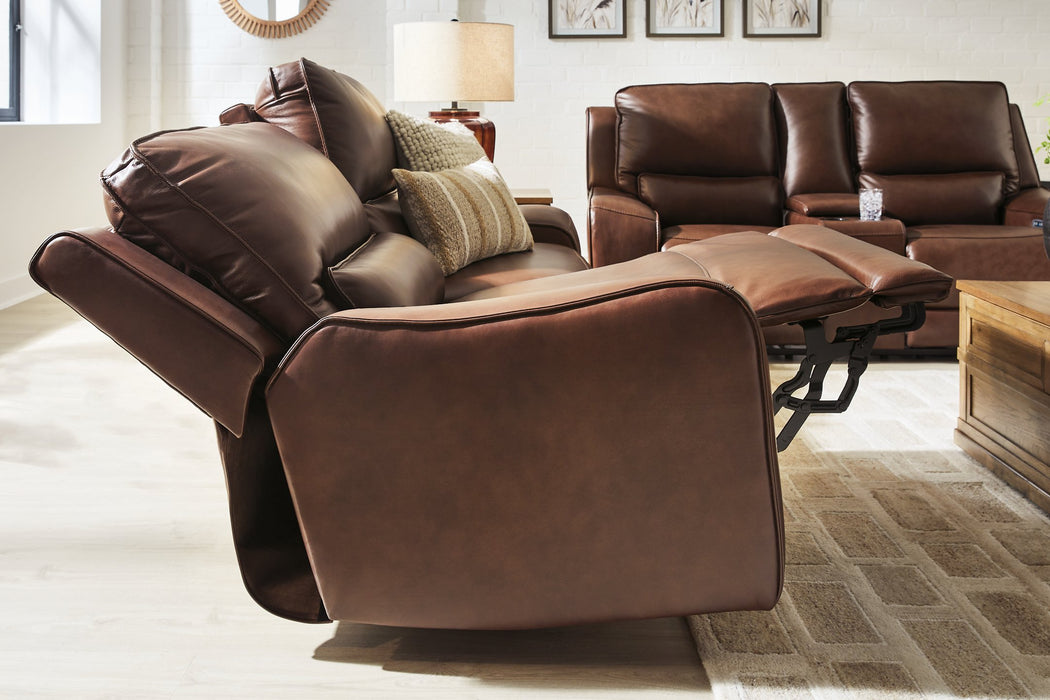 DeepWakes Power Reclining Sofa - Barr’s Furniture (Riverside CA)