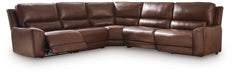 DeepWakes Power Reclining Sectional - Barr’s Furniture (Riverside CA)