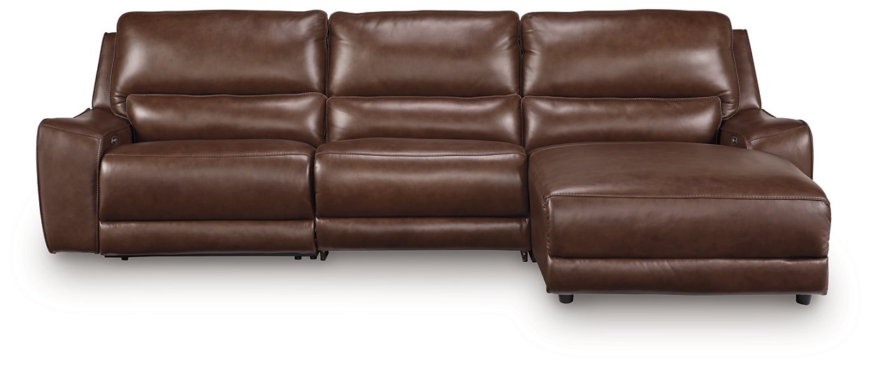 DeepWakes Reclining Sofa Chaise - Barr’s Furniture (Riverside CA)