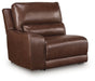 DeepWakes Reclining Sofa Chaise - Barr’s Furniture (Riverside CA)