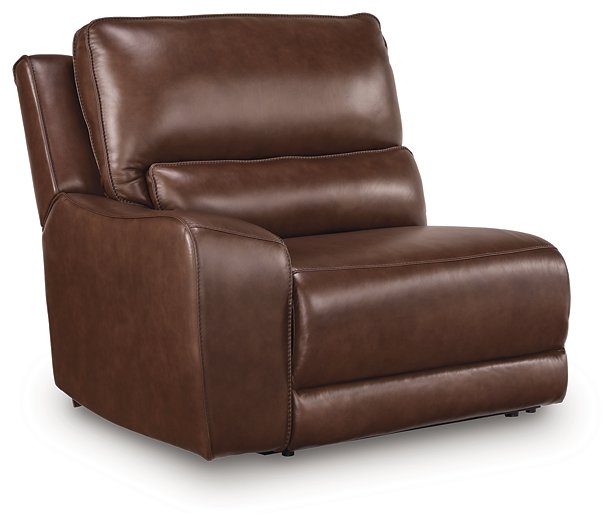 DeepWakes Power Reclining Sectional - Barr’s Furniture (Riverside CA)
