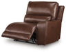 DeepWakes Power Reclining Sectional - Barr’s Furniture (Riverside CA)
