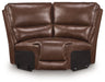DeepWakes Power Reclining Sectional - Barr’s Furniture (Riverside CA)