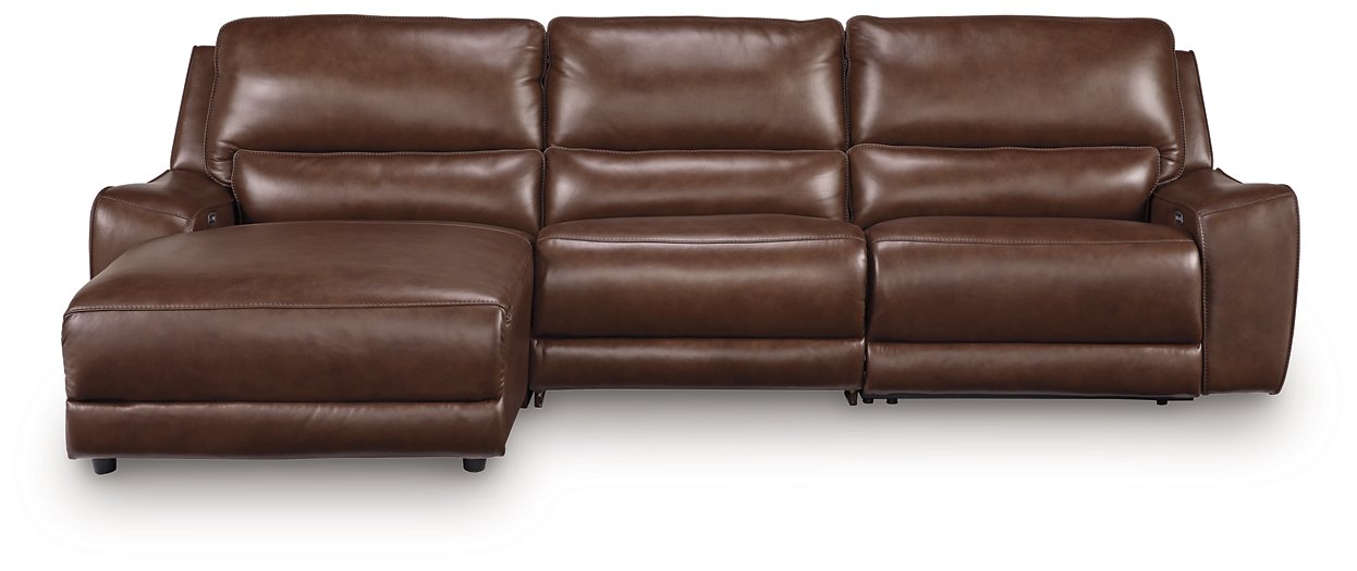 DeepWakes Reclining Sofa Chaise - Barr’s Furniture (Riverside CA)