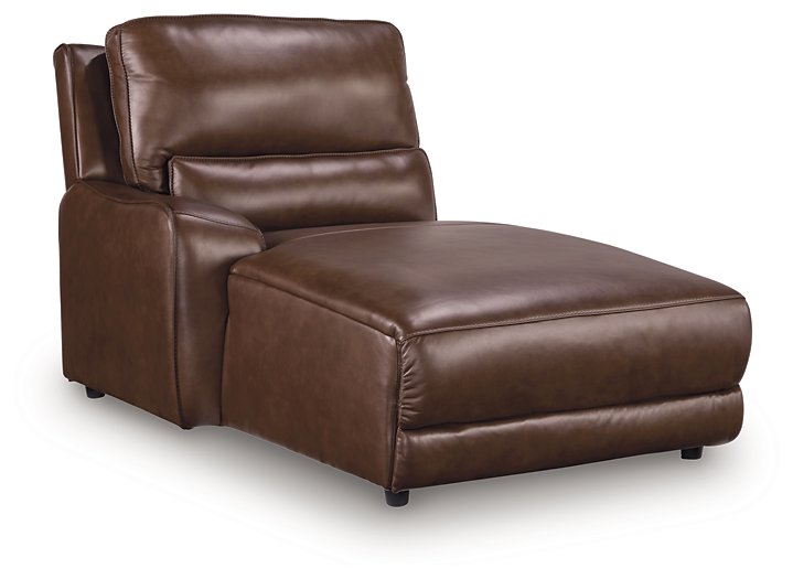 DeepWakes Reclining Sofa Chaise - Barr’s Furniture (Riverside CA)