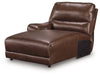 DeepWakes Reclining Sofa Chaise - Barr’s Furniture (Riverside CA)