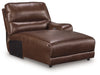 DeepWakes Reclining Sofa Chaise - Barr’s Furniture (Riverside CA)
