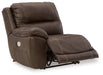 Dunleith Power Reclining Sectional - Barr’s Furniture (Riverside CA)