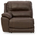 Dunleith Power Reclining Sectional - Barr’s Furniture (Riverside CA)