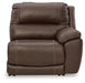 Dunleith Power Reclining Sectional - Barr’s Furniture (Riverside CA)