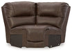 Dunleith Power Reclining Sectional - Barr’s Furniture (Riverside CA)