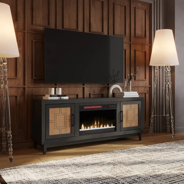 Ventura 70" Fireplace TV Stand