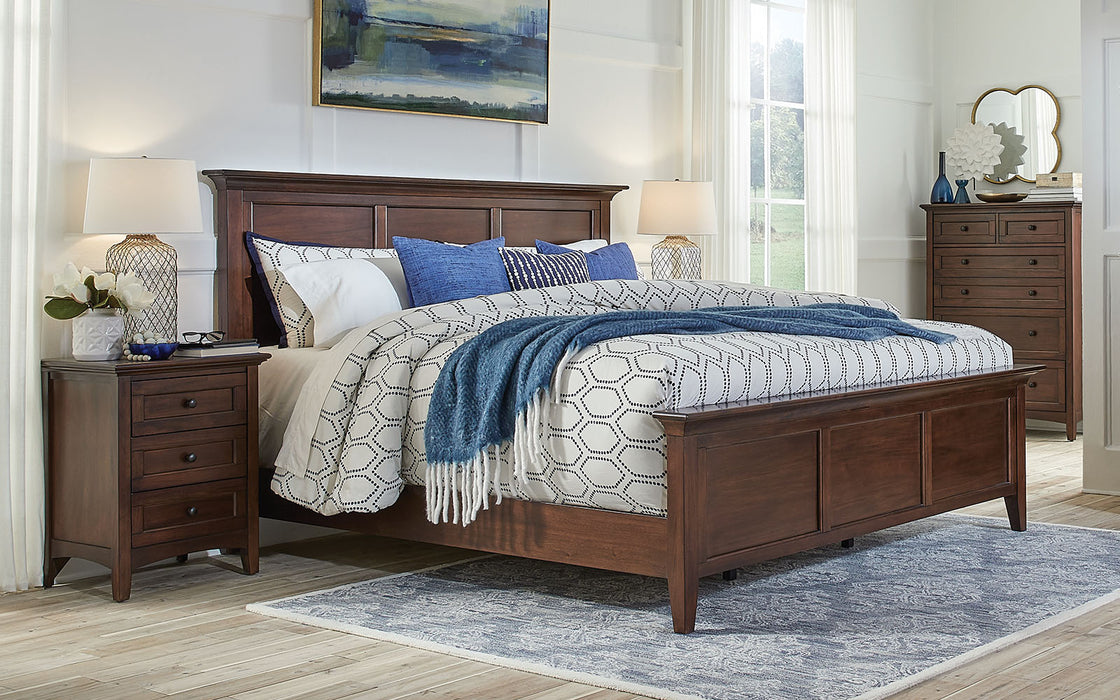 Westlake Queen Panel Bed