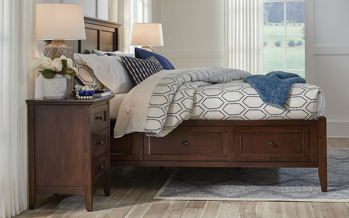 Westlake Queen Storage Bed