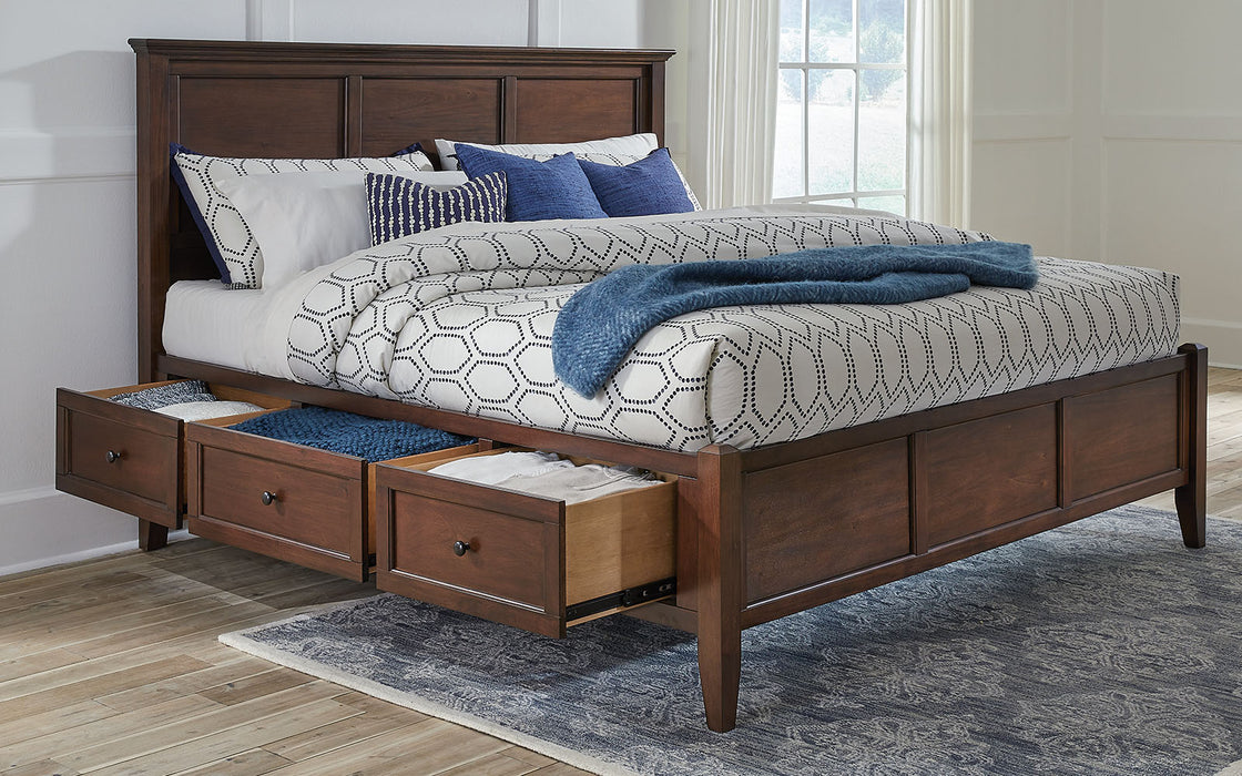 Westlake Queen Storage Bed