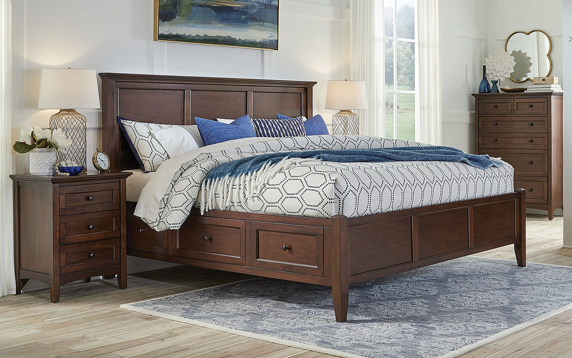 Westlake Queen Storage Bed