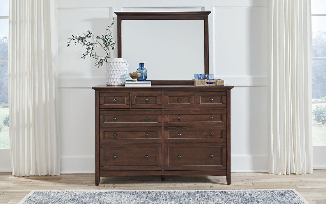 Westlake Master Dresser