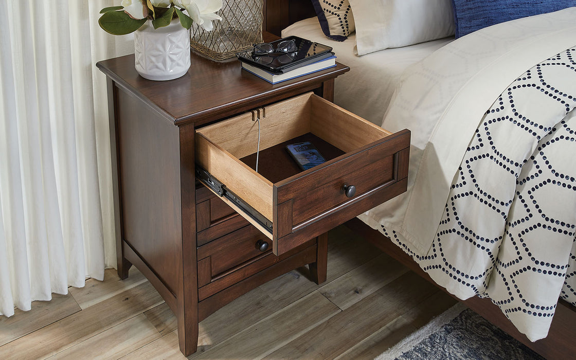 Westlake 3-Drawer Nightstand