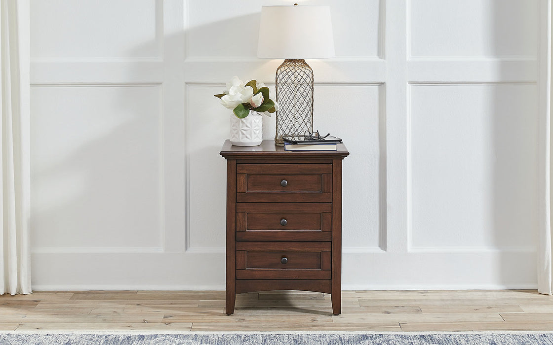 Westlake 3-Drawer Nightstand