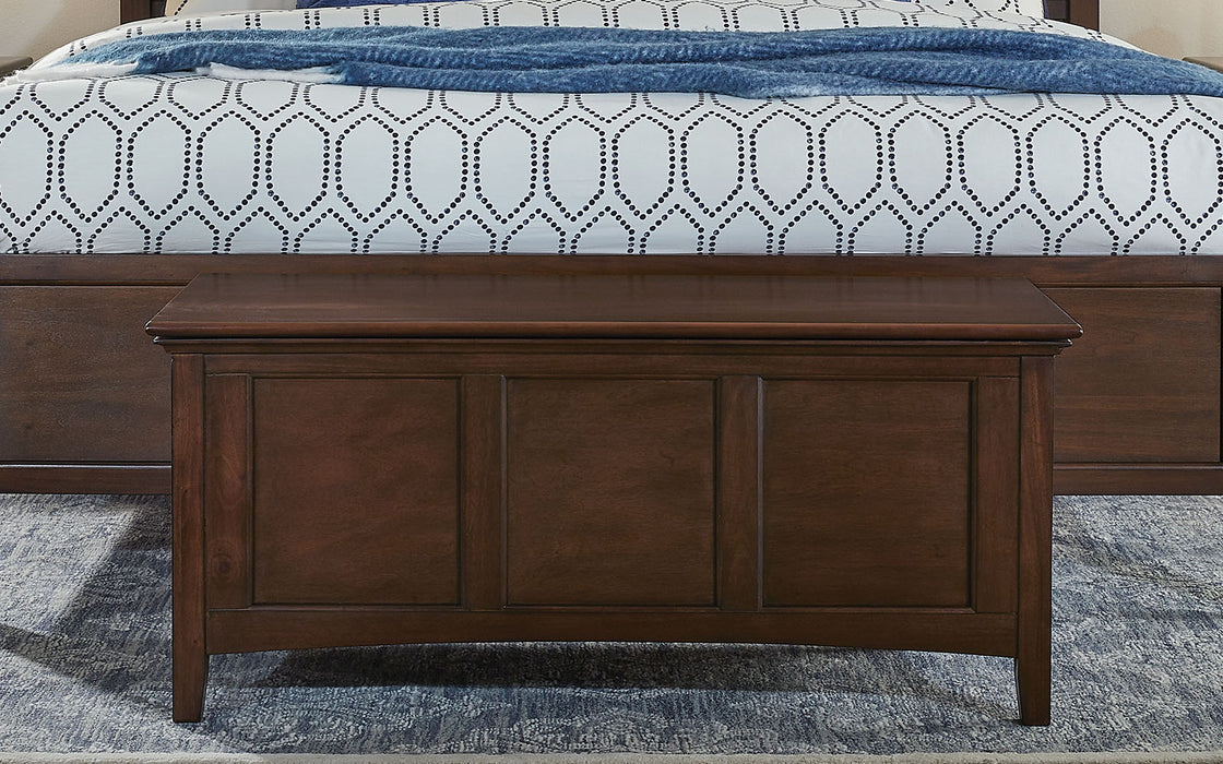 Westlake Cherry Brown Bedroom Collection