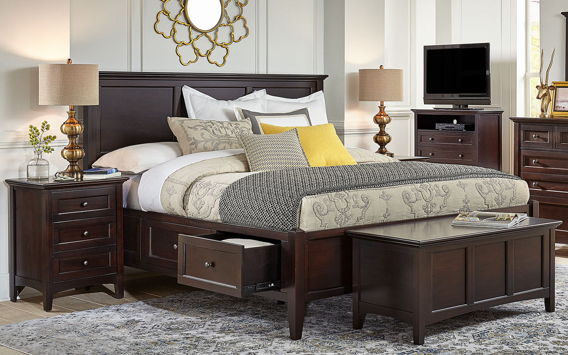 Westlake Queen Storage Bed