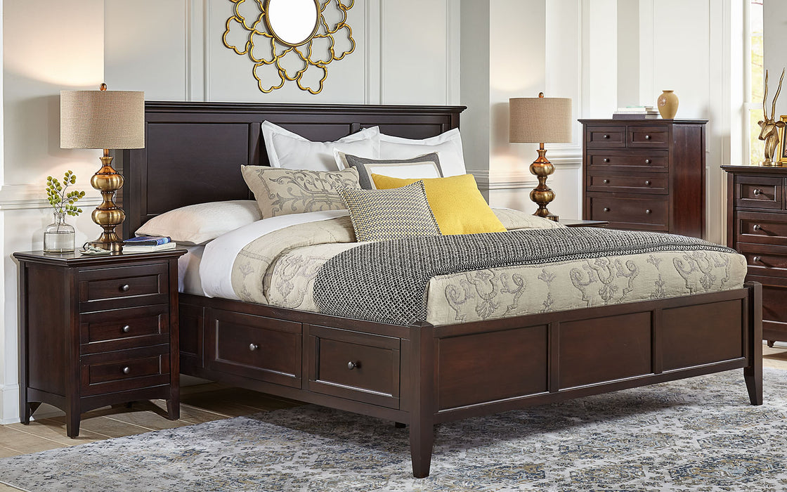 Westlake Queen Storage Bed