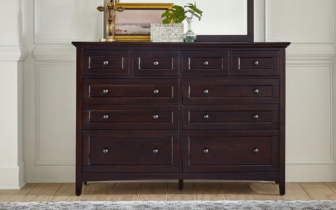 Westlake Dark Mahogany Bedroom Collection