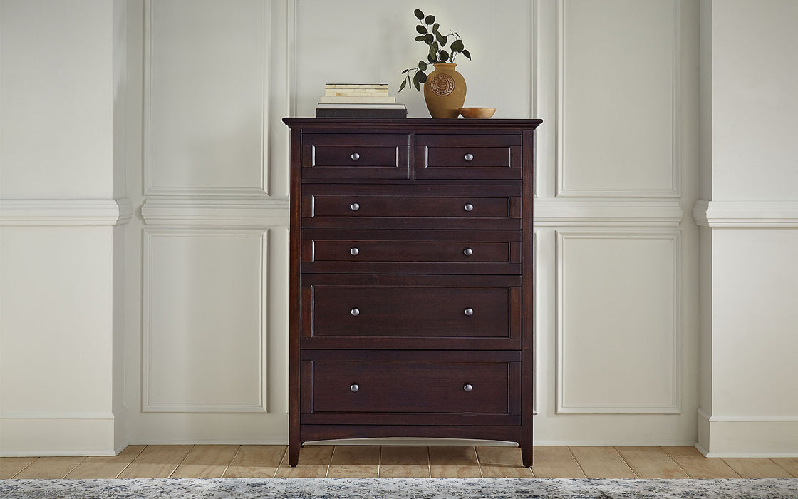 Westlake Dark Mahogany Bedroom Collection