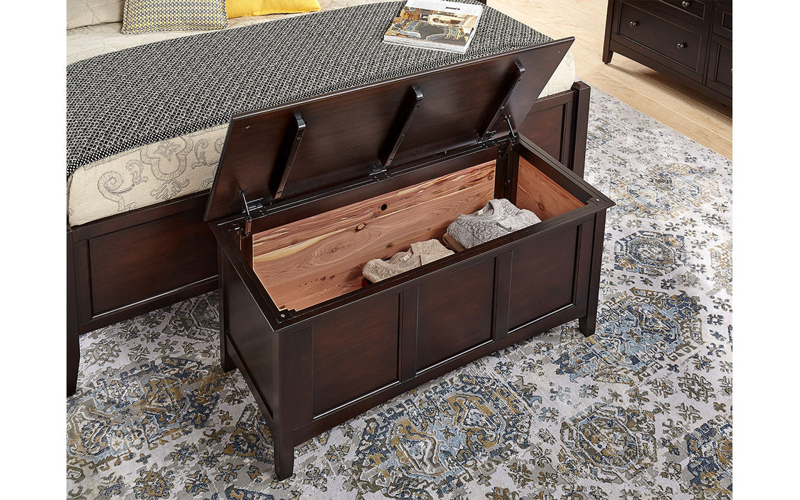 Westlake Dark Mahogany Bedroom Collection