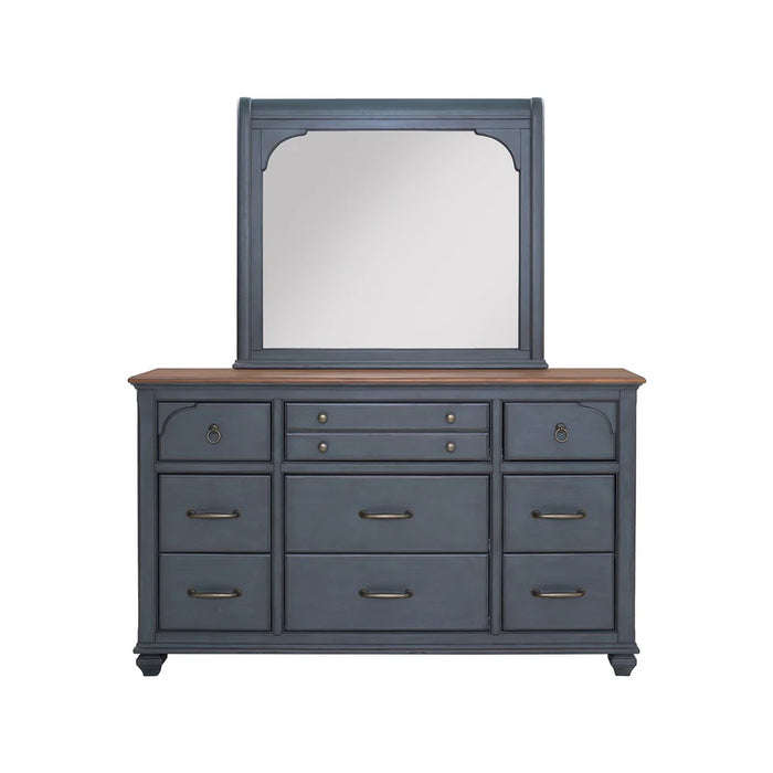 Americana Dresser