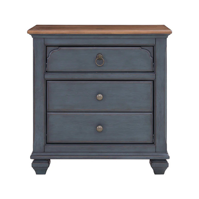 Americana Nightstand