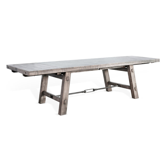 Alpine Extension Table w/ Turnbuckle - Barr’s Furniture (Riverside CA)