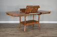 Sedona Dual Height Ext. Dining Table Double Butterfly Leaves - Barr’s Furniture (Riverside CA)