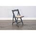 Black Sand Folding Dining Chair - Barr’s Furniture (Riverside CA)