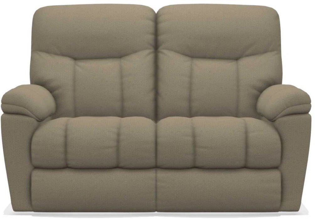 La-Z-Boy Morrison Sable Power La-Z-Time Full Reclining Loveseat