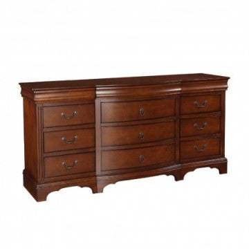 Renaissance-Cherry Bedroom Set