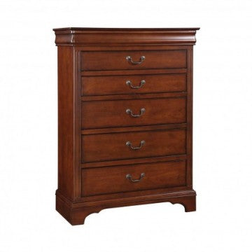 Renaissance-Cherry Bedroom Set